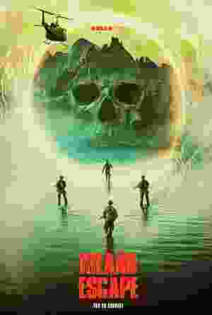 Island Escape (2023) vj ice p William Champion